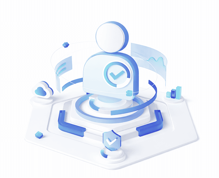 AI analytics visualization